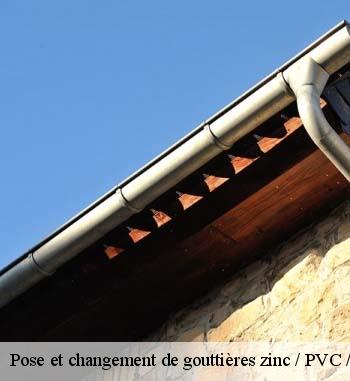 13. Pour une pose de gouttière conforme aux normes et durable, adressez-vous à Les toitures luxembourgeoise à Reisdorf.