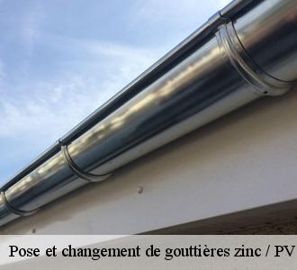 Pour une pose de gouttière en PVC, fiez-vous à Les toitures luxembourgeoise