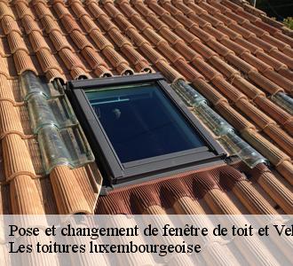 Faites appel à Les toitures luxembourgeoise , un installateur de velux pour une pose ou un changement de velux à   Bech, dans le