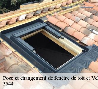 Velux en PVC, faites appel à Les toitures luxembourgeoise  pour une nouvelle pose ou pour un changement
