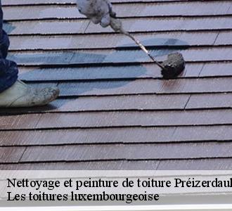 Pour un nettoyage de toiture, fiez-vous à Les toitures luxembourgeoise   