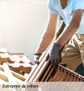 20.	Pose de gouttière à Echternach : les zingueurs de l’entreprise de toiture Entreprise Bauer sont à votre disposition