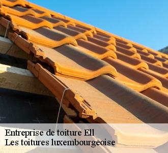 10.	Les toitures luxembourgeoise , la meilleure entreprise de toit selon les propriétaires à Ell