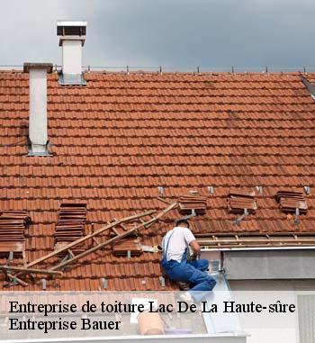 3.	Entreprise de toiture Entreprise Bauer à Lac De La Haute-sûre : la solution pour un changement de tuile pas cher