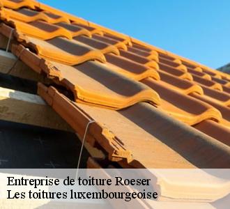 12.	Remplacement de tuiles de rives : les prix de l’entreprise Les toitures luxembourgeoise  restent les moins chers dans le 