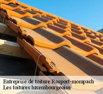 1.	Entreprise de toiture Les toitures luxembourgeoise  : la solution si vous projetez de remplacer votre charpente