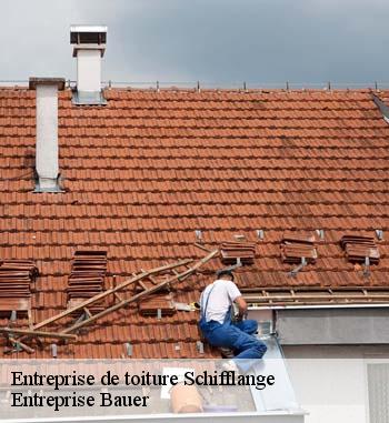 7.	Pourquoi choisir de s’adresser à l’entreprise Entreprise Bauer à Schifflange pour refaire sa toiture plate ? 