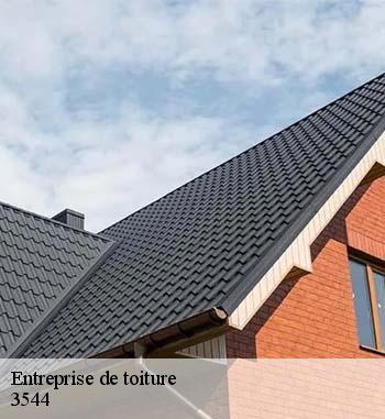 12. Remplacement de tuiles de rives : les prix de l’entreprise Les toitures luxembourgeoise restent les moins chers dans le 3544
