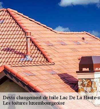 11. Entreprise Bauer, plus qu’un bon artisan pour changer les tuiles de votre toit à Lac De La Haute-sûre