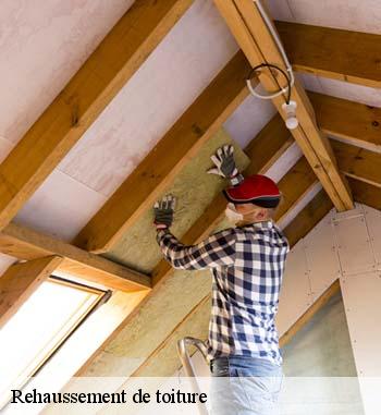 Faites confiance à l’expertise de Entreprise Bauer pour un projet de rehaussement de toiture à Contern