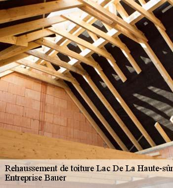 Optez pour les services de Entreprise Bauer pour un rehaussement de toiture à  Lac De La Haute-sûre 