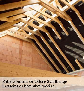 Demandez le devis gratuit d’un rehaussement de toiture à Entreprise Bauer.