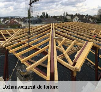 Faites confiance à l’expertise de Les toitures luxembourgeoise pour un projet de rehaussement de toiture à Troisvierges