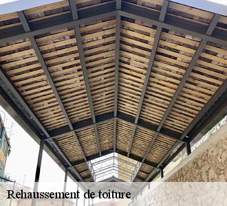 Les avantages attendus d’un rehaussement de toiture