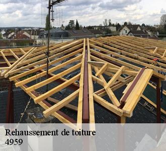 Pour un rehaussement de toiture, fiez-vous à Les toitures luxembourgeoise