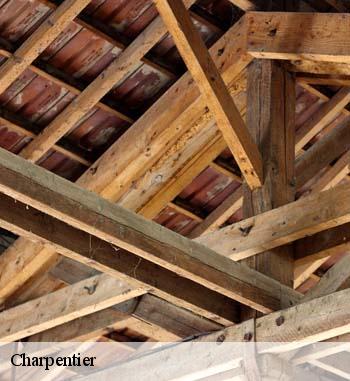 Les opérations de changement des charpentes en bois à Beaufort