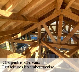 Les compétences de Les toitures luxembourgeoise pour réaliser les travaux de changement des charpentes à Clervaux dans le