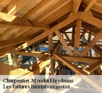 Les opérations de changement des liteaux à Mondorf-les-bains