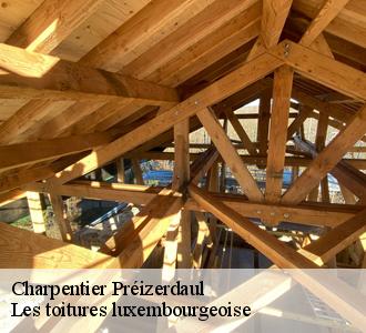  Les opérations de changement des charpentes en bois à Préizerdaul