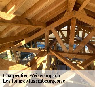 Qui peut effectuer les travaux de changement des liteaux à Weiswampach?