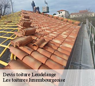 2.	Devis d’habillage de toiture : l’équipe de Les toitures luxembourgeoise  est à votre disposition 