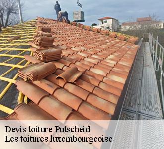 2.	Devis d’habillage de toiture : l’équipe de Les toitures luxembourgeoise  est à votre disposition 