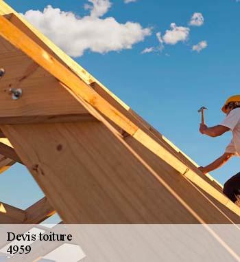 9.	Devis de changement de toiture à Bascharage : aucun frais ne vous sera prélevé par le couvreur professionnel Entreprise Bauer