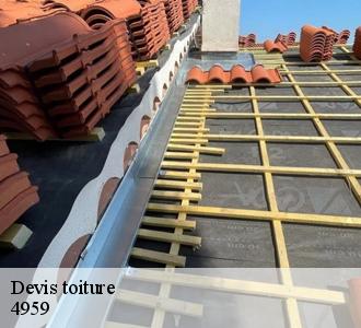 2.	Devis d’habillage de toiture : l’équipe de Les toitures luxembourgeoise  est à votre disposition 