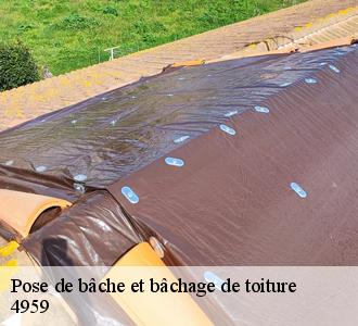 De la nécessité d’une pose de bâchage sur toiture