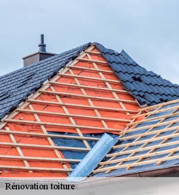 Rénovation de toiture à Diekirch, dans le  : le couvreur Entreprise Bauer  vous assure une prestation de qualité