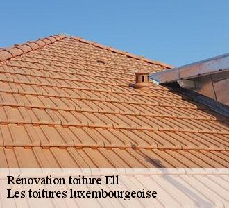 Rénovation de toiture, fiez-vous à l’expertise de Les toitures luxembourgeoise  à Ell 