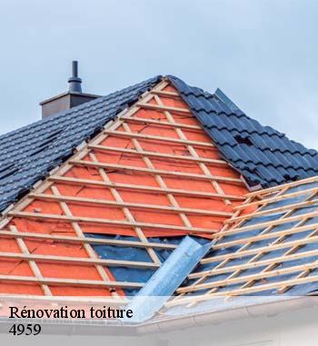 Confiez la rénovation de votre toiture à des professionnels expérimentés