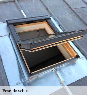 Pose velux à Käerjeng : solliciter les services de couvreur