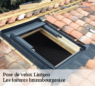 Pourquoi choisir couvreur Les toitures luxembourgeoise  pour la pose de vos velux à Lintgen ?