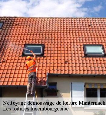Couvreur Les toitures luxembourgeoise à Manternach à votre disposition