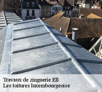 L’entreprise de zinguerie la plus digne de confiance à Ell