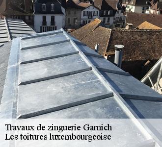 Couvreur Les toitures luxembourgeoise  : l’expert en zinguerie