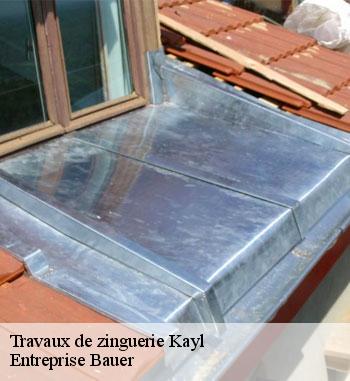 Zingueur couvreur à Kayl : des travaux garantis