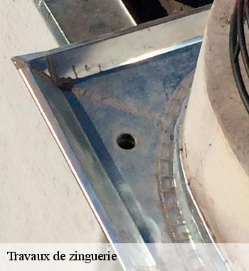 Devis zinguerie de toit gratuit chez couvreur à Troisvierges