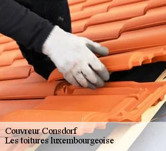 Urgences fuites toitures à Consdorf