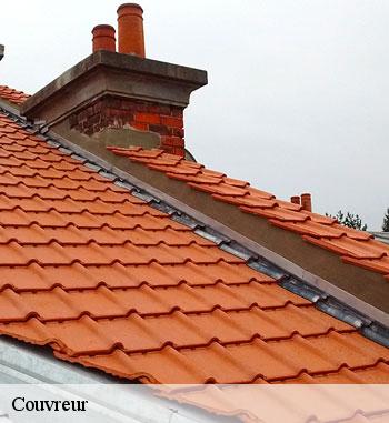 Ici, pour une réparation de toiture avec des couvreurs professionnels à Reisdorf