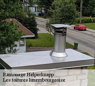 Les bénéfices d'un ramonage écologique avec Les toitures luxembourgeoise 