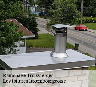 Pourquoi le ramonage est crucial pour votre sécurité à Troisvierges