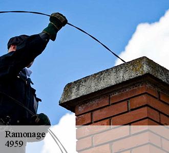 Les toitures luxembourgeoise  : spécialiste du ramonage certifié à Bascharage